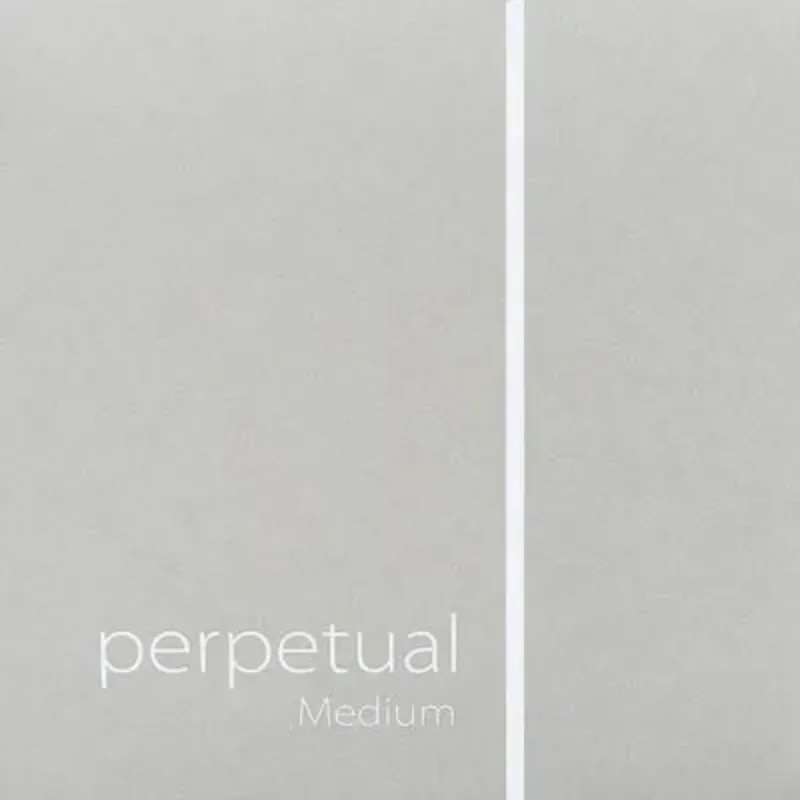 Populärt val Pirastro 333020 Perpetual Strängset Cello, Medium