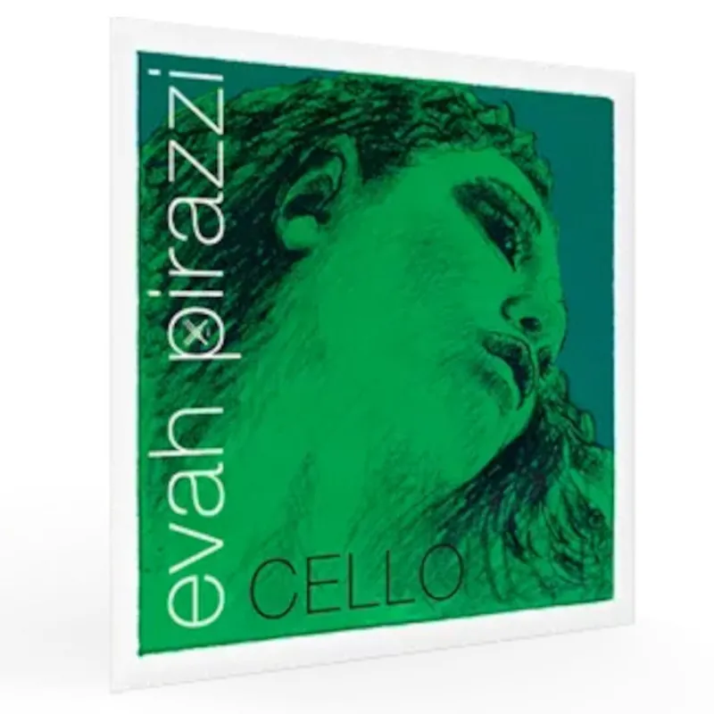 Nyhet Pirastro 332020 Evah Pirazzi Strängset Cello, Medium