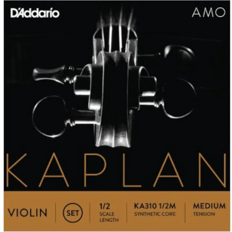 D'Addario KA310 1/2M String Set, 1/2 Scale, Medium Tension V Billigare