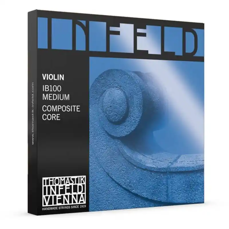 Thomastik-Infeld TH-IB-100 Infeld Blue Medium 4/4 Violin Str Fynd