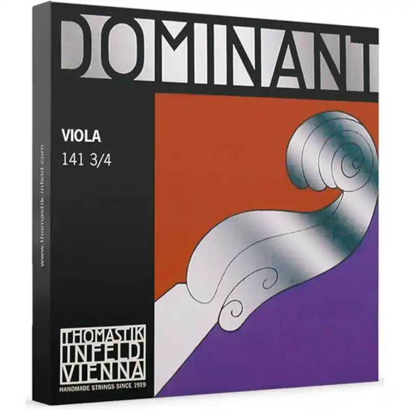 Kampanjpris Thomastik-Infeld TH-141-34 Dominant 3/4 Viola Strings