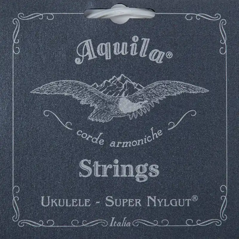 Aquila 106U Super Nylgut GCEA High-G Tenor Ukulele Strings Erbjudande