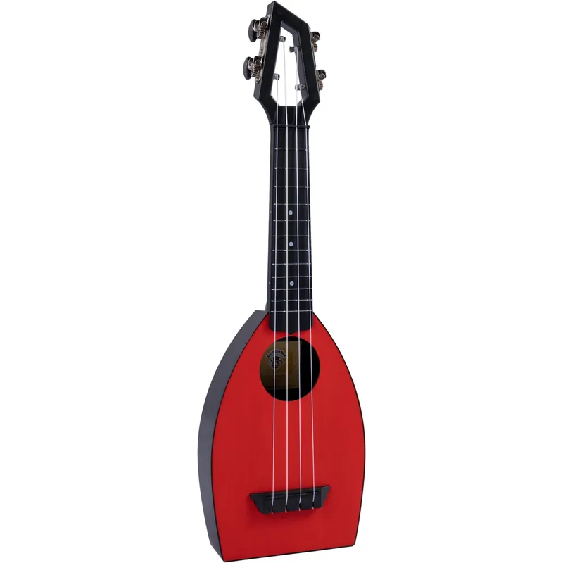 BumbleBee Hive Red Soprano Ukulele Outlet