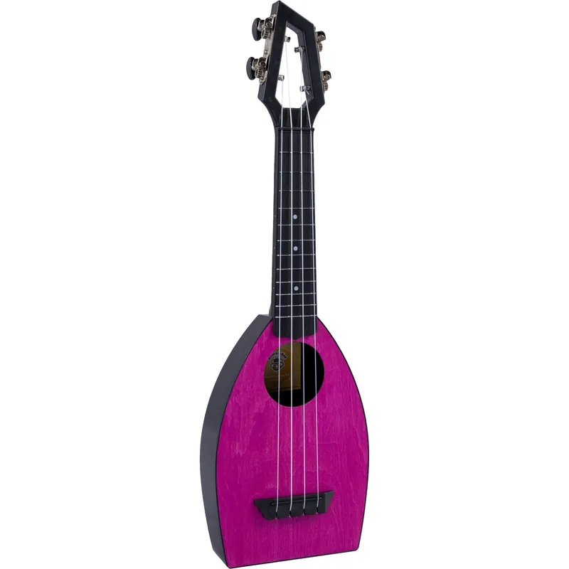 BumbleBee Hive Pink Soprano Ukulele Outlet