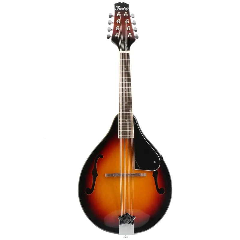 Fazley FMA421SB Sunburst A-Style Mandolin Lågt pris