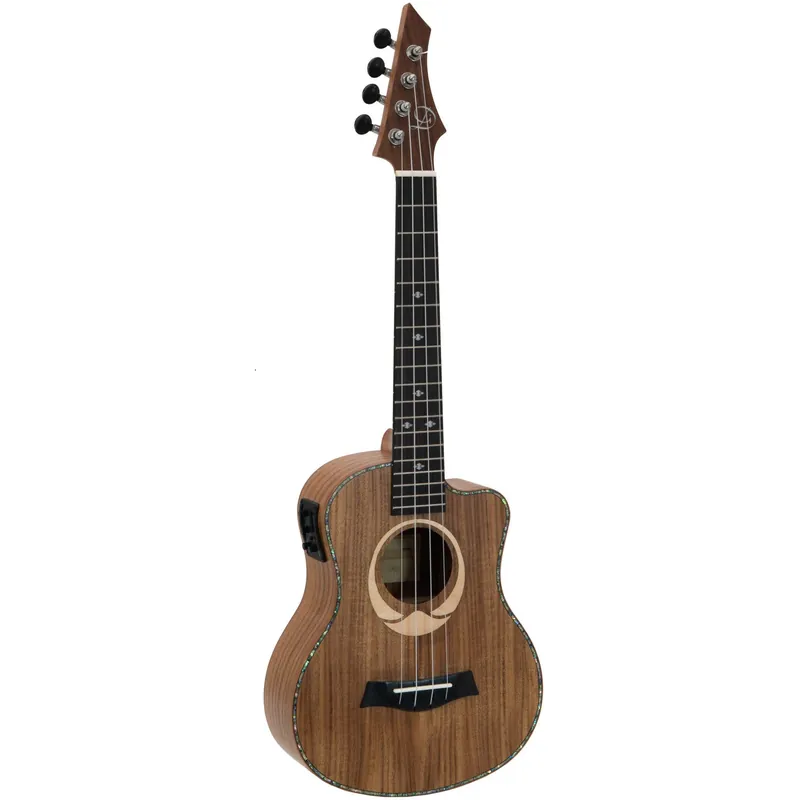 Rabatter Dimavery UK-200 Electro-Acoustic Tenor Ukulele