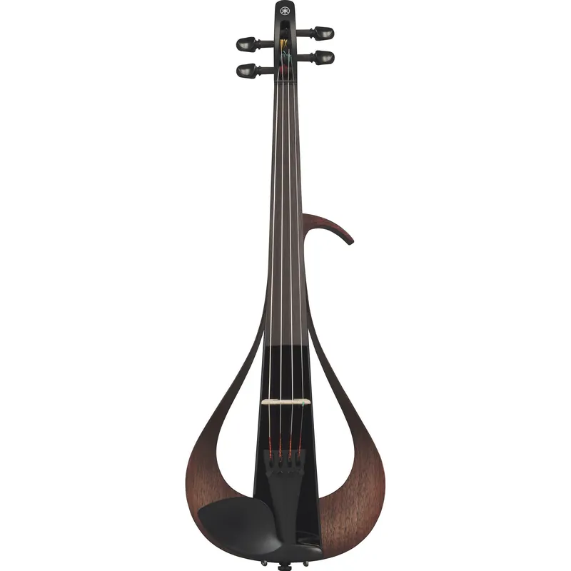 Billigare Yamaha YEV-104 BLACK elektrisk violin svart