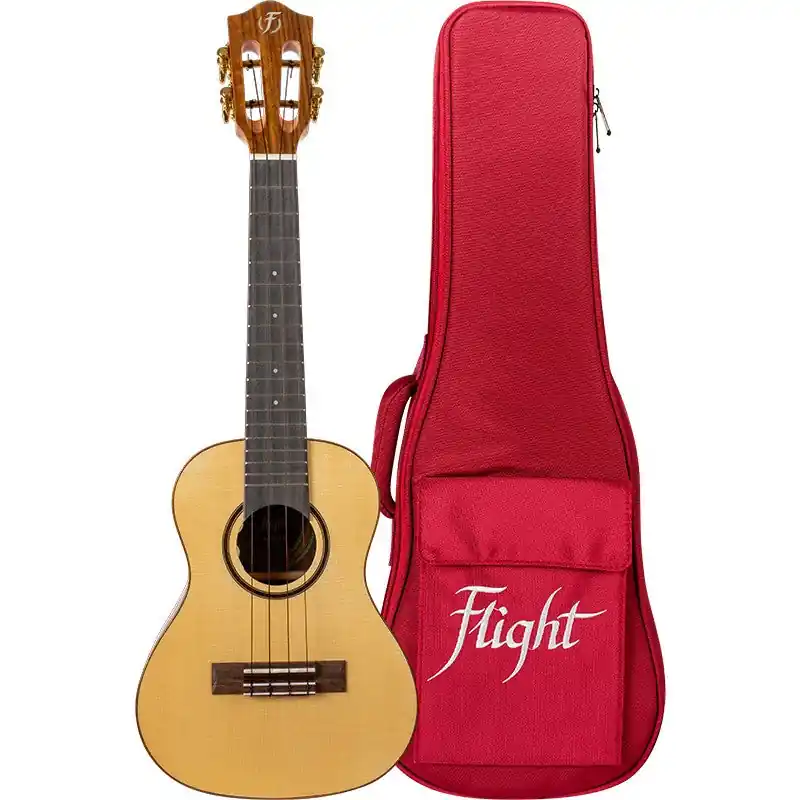 Billigare Flight Princess Series Sophia Tenor elektrisk-akustisk tenor