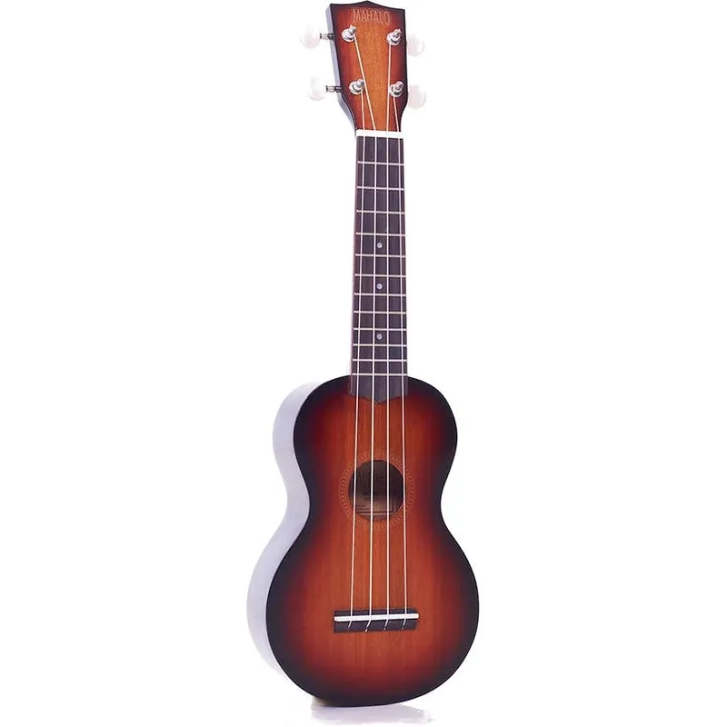 Mahalo MJ1/3TS Java Series sopran ukulele 3-tone sunburst Beställ nu