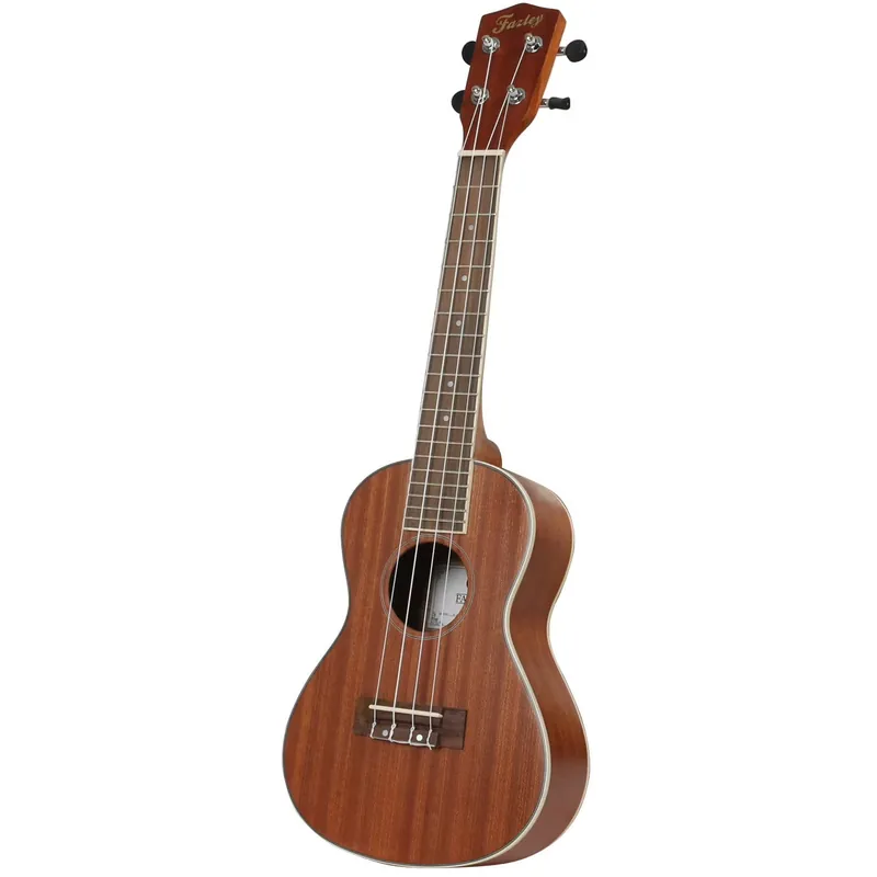 Fazley K23-W concert ukulele naturell Premium