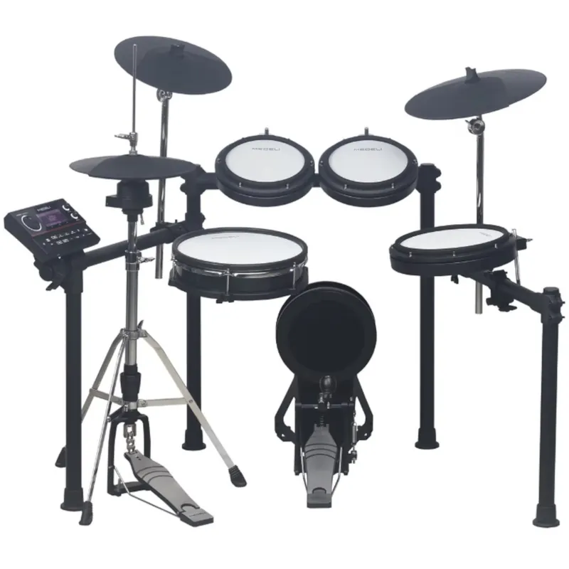 Medeli MZ538 elektroniskt trumset med mesh head pads Snabb leverans