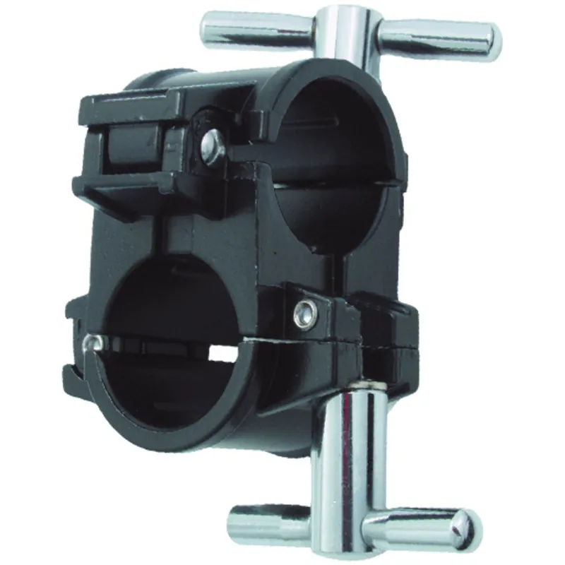 Gibraltar Hardware SC-GPRRA Standard Black Drum Rack Right A Sänkt pris