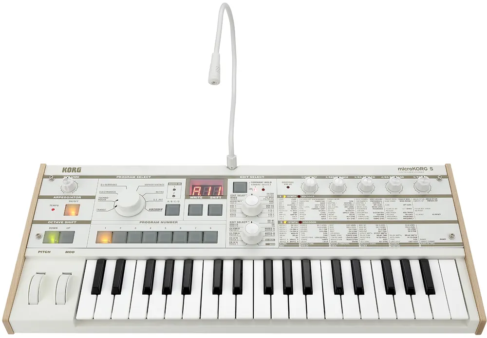 Korg Microkorg S Utförsäljning