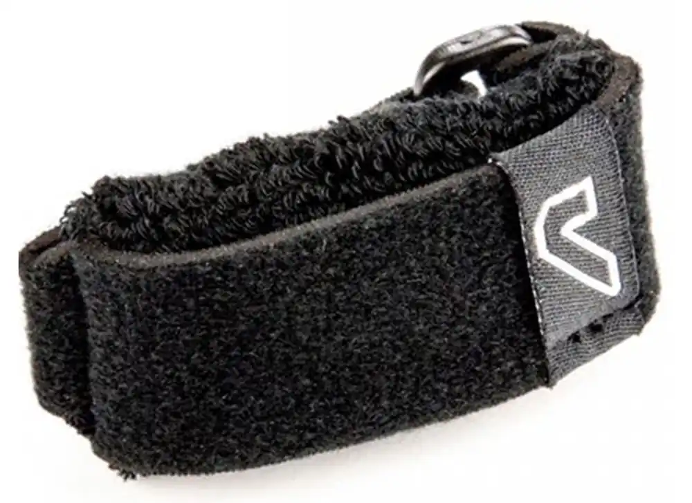 Gruv-Gear FretWraps 3-Pack Black – Medium I lager