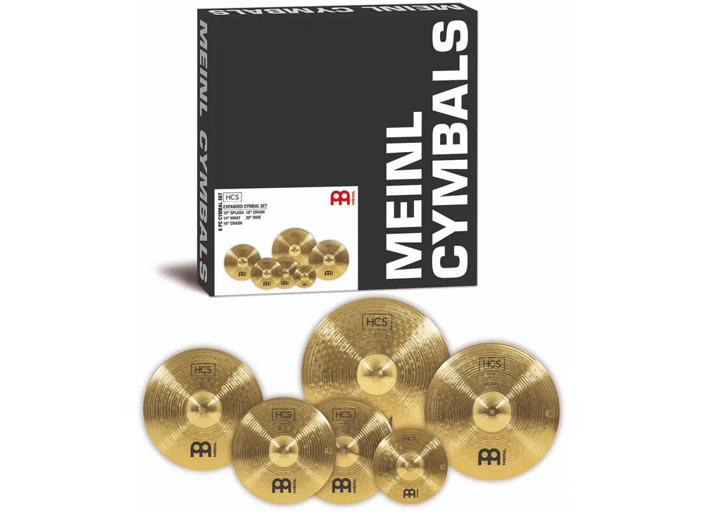 Kampanjpris Meinl HCS-CS2