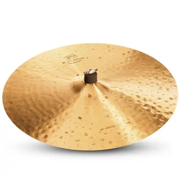 Kampanjpris Zildjian K Constantinople Medium Thin Low 22″