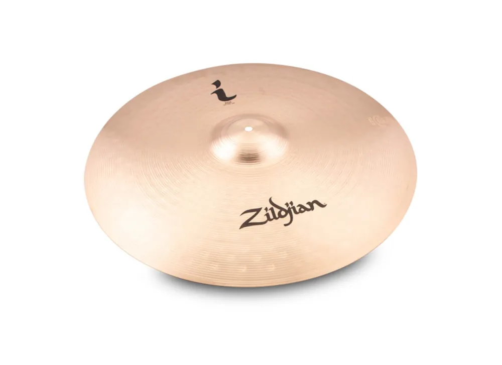 Bästa pris Zildjian ILH22R 22″ I-FAM RIDE