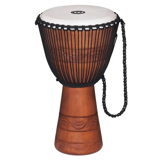 Meinl ADJ2-L African Djembe, Large m/Bag (12) Brown (G) Lågt pris