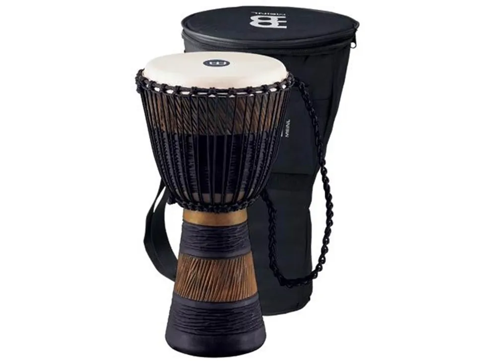 Snabb frakt Meinl Meinl Afr.Djembe ADJ3-M+BAG