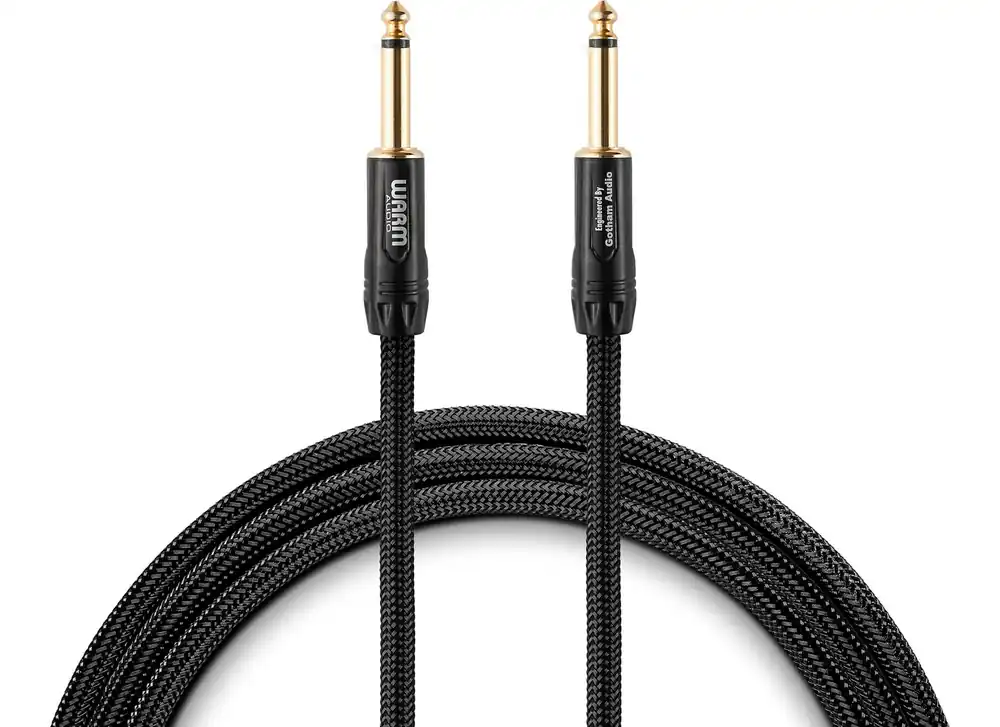 Begränsad tid Warm-Audio Högtalarkabel Prem Series Tele-Tele-1,8m