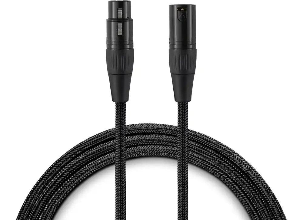 Warm-Audio Mikrofonkabel Prem Series XLR-XLR – 4,6m Lägg i varukorgen