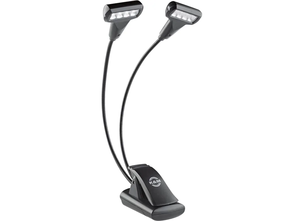 Konig-Meyer 12273 Doub. 4Led T-Mod Flx Rea