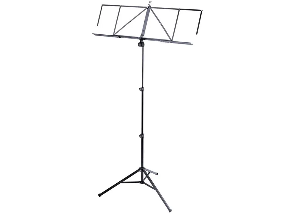 Sänkt pris Konig-Meyer 10062 MUSIC STAND XL BLACK