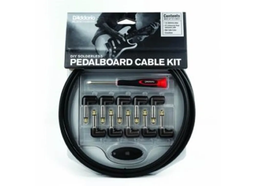 Populär Daddario PW-GPKIT-10