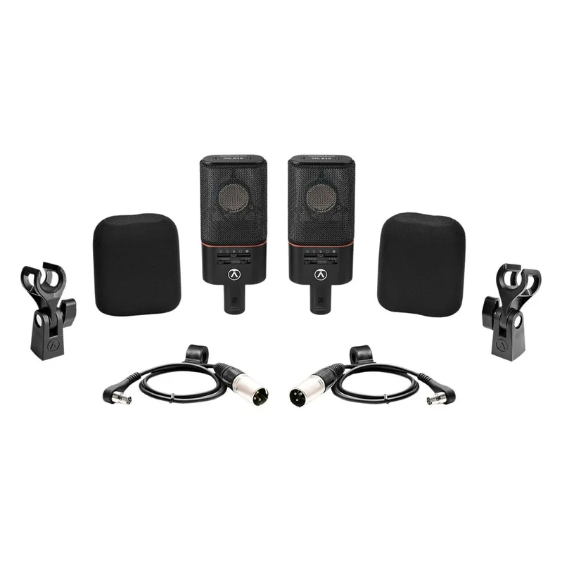 Austrian Audio OC818 Dual Set Go Black Rea