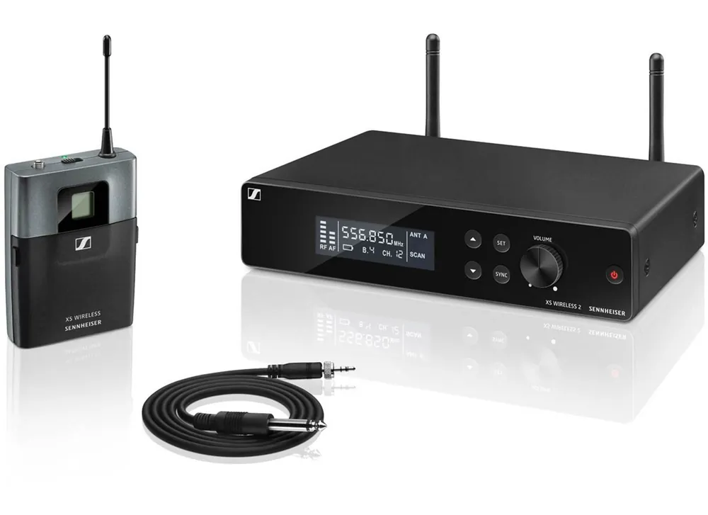 Sennheiser XSW 2-CI1-B Begränsat erbjudande