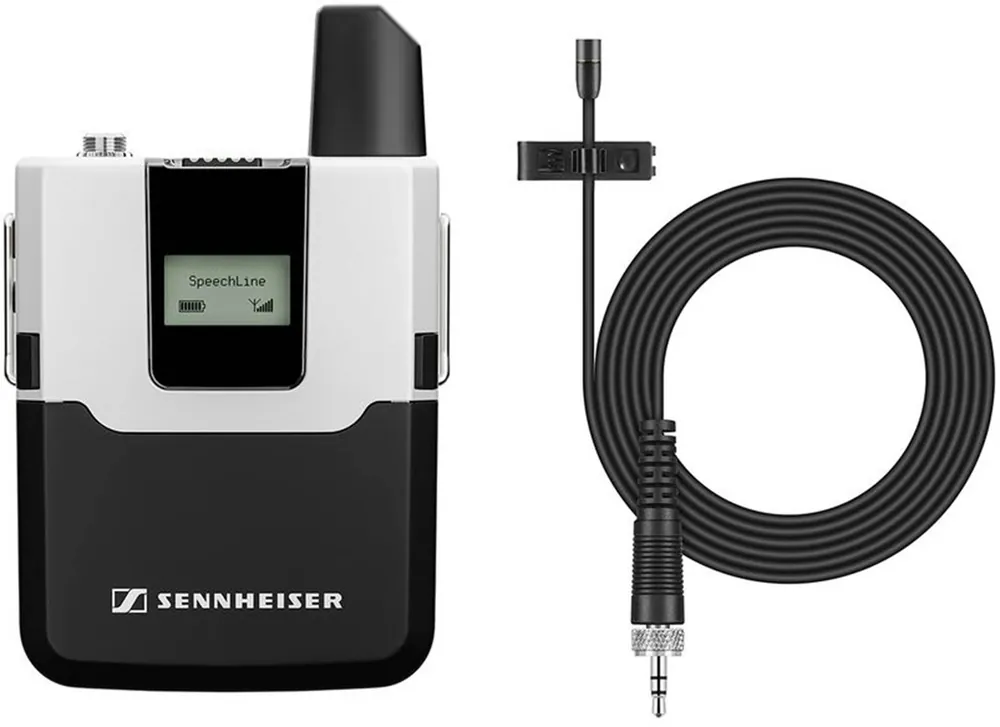 Sista chansen Sennheiser SL Bodypack – MKE 2 KIT DW-3