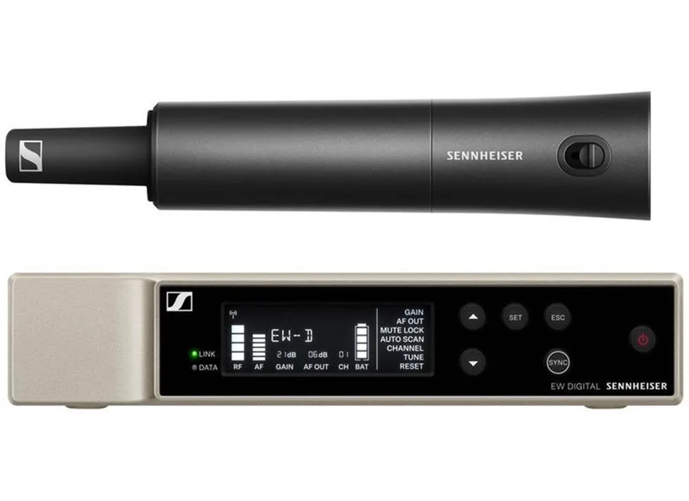 Lågt pris Sennheiser EW-D SKM-S BASE SET (U1/5)