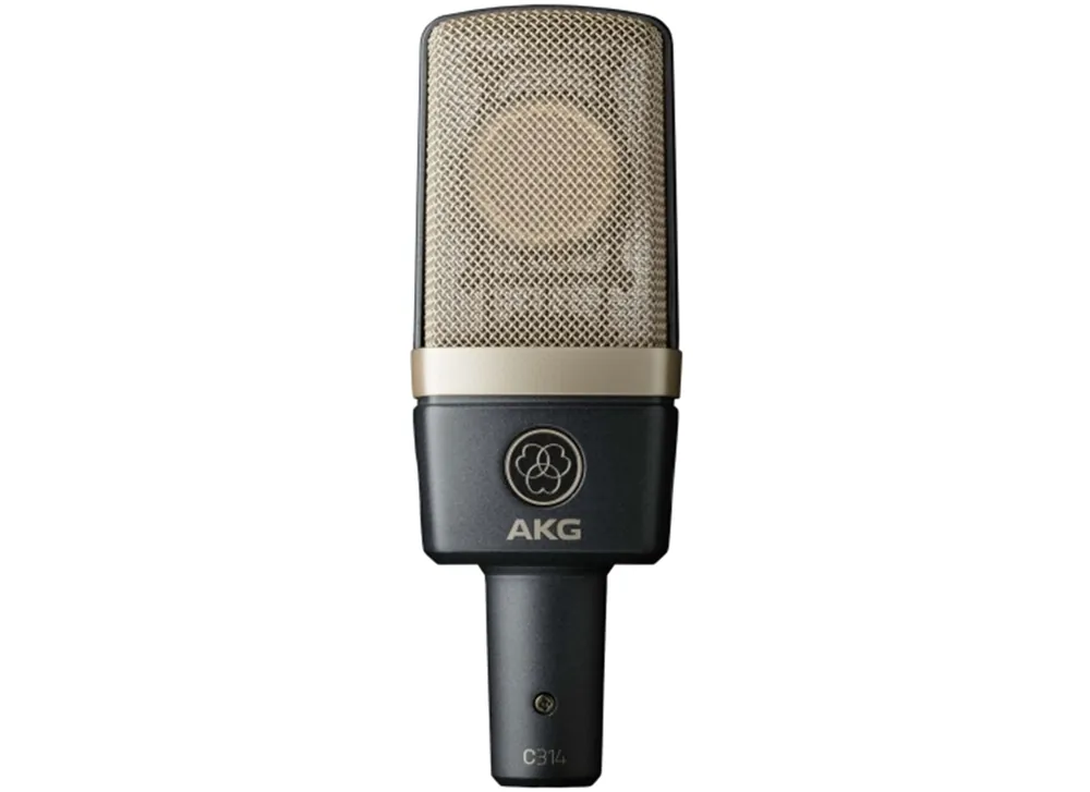 Reapris Akg C314
