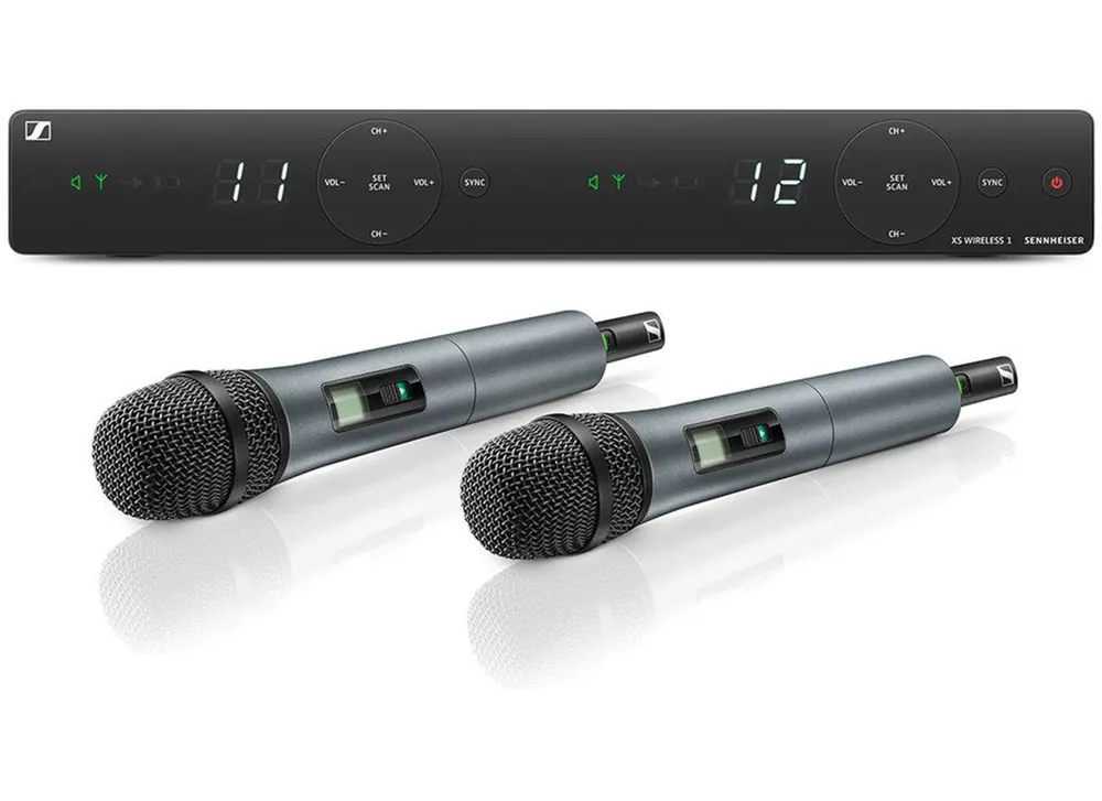 Sennheiser XSW 1-825 DUAL-E Nedsatt pris