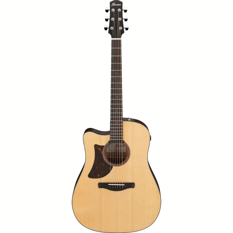 Ibanez Advanced Acoustic AAD170LCE Natural Low Gloss Left-Ha Snabb leverans