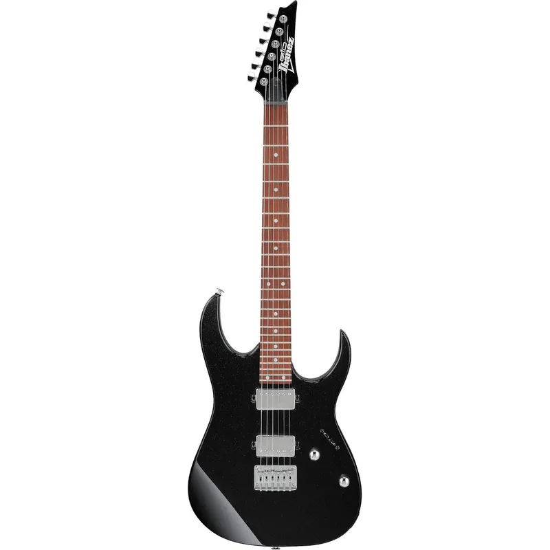 Ibanez GRG121SP Black Night Electric Guitar Säker betalning
