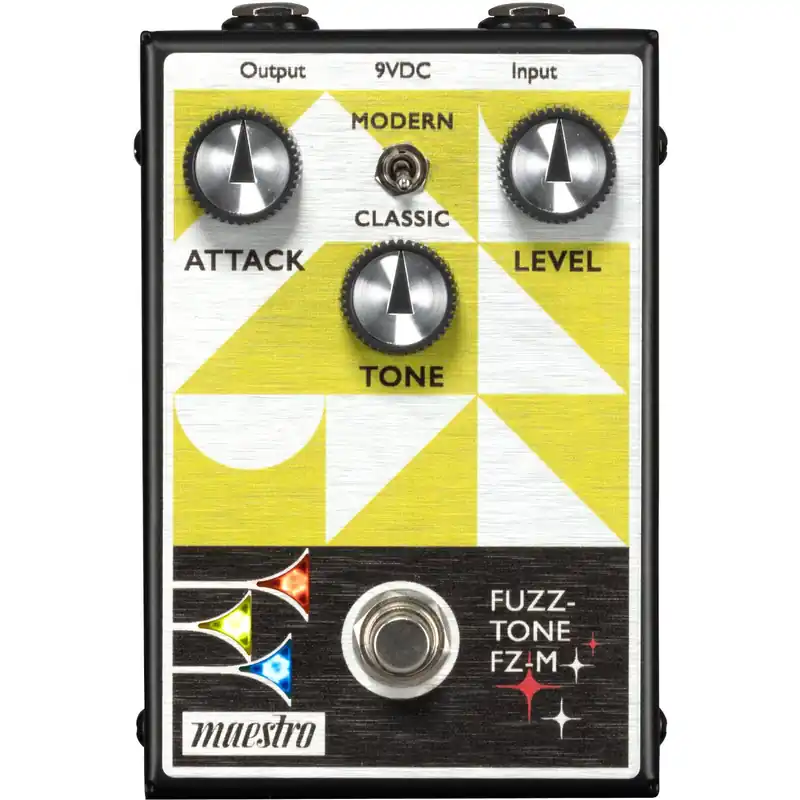 Köp online Maestro Fuzz-Tone FZ-M Effect Pedal