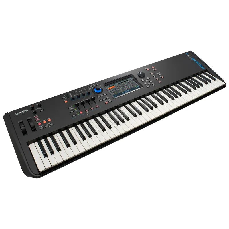 Yamaha MODX7+ Synthesizer Workstation Begränsad tid