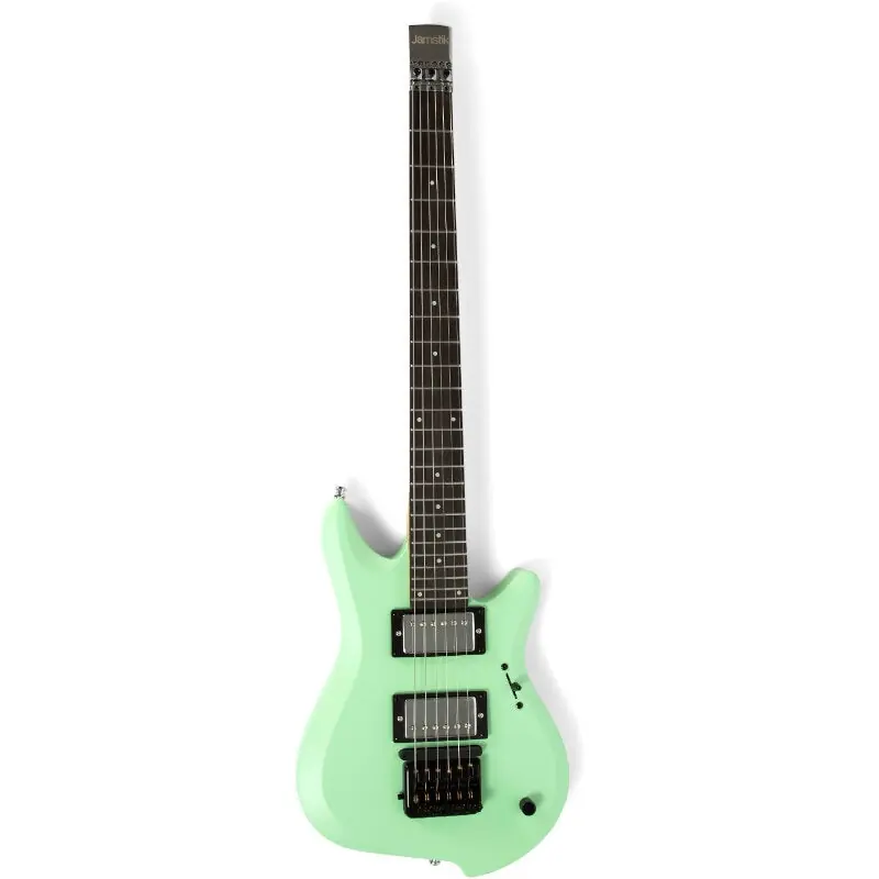 Zivix Jamstik Studio MIDI Guitar Matte Mint with Gig Bag Sista chansen