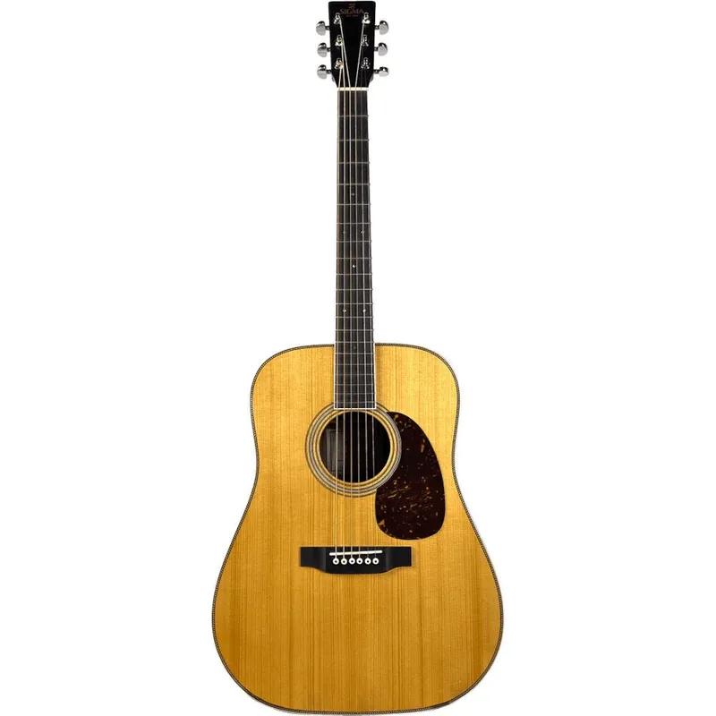 Sigma Guitars DR-35H Limited Edition Acoustic Guitar with So Snabb frakt