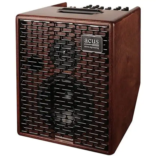 Acus One For Strings 6T Simon 130W Acoustic Guitar Amplifier Kundfavorit