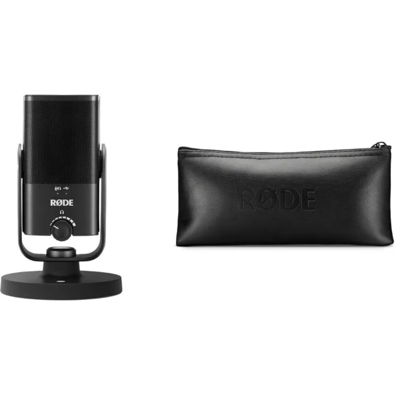 Rode NT-USB Mini With Free ZP2 Pouch Endast denna vecka