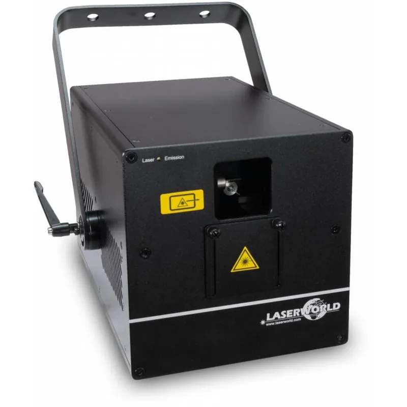Handla nu Laserworld CS-8000RGB FX RGB Laser