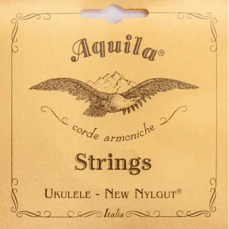 Aquila 6U New Nylgut Series, Soprano, Low-G, Wound Single Uk Extra rabatt