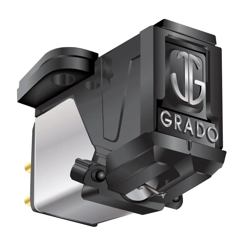 Grado Prestige Black 5mV for T4P Rabatter