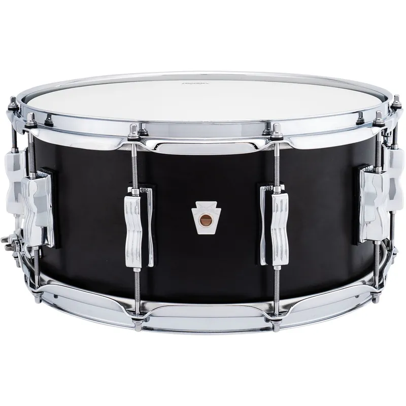 Kundfavorit Ludwig LS264XXB2 NeuSonic Snare Black Velvet Snare Drum (14"