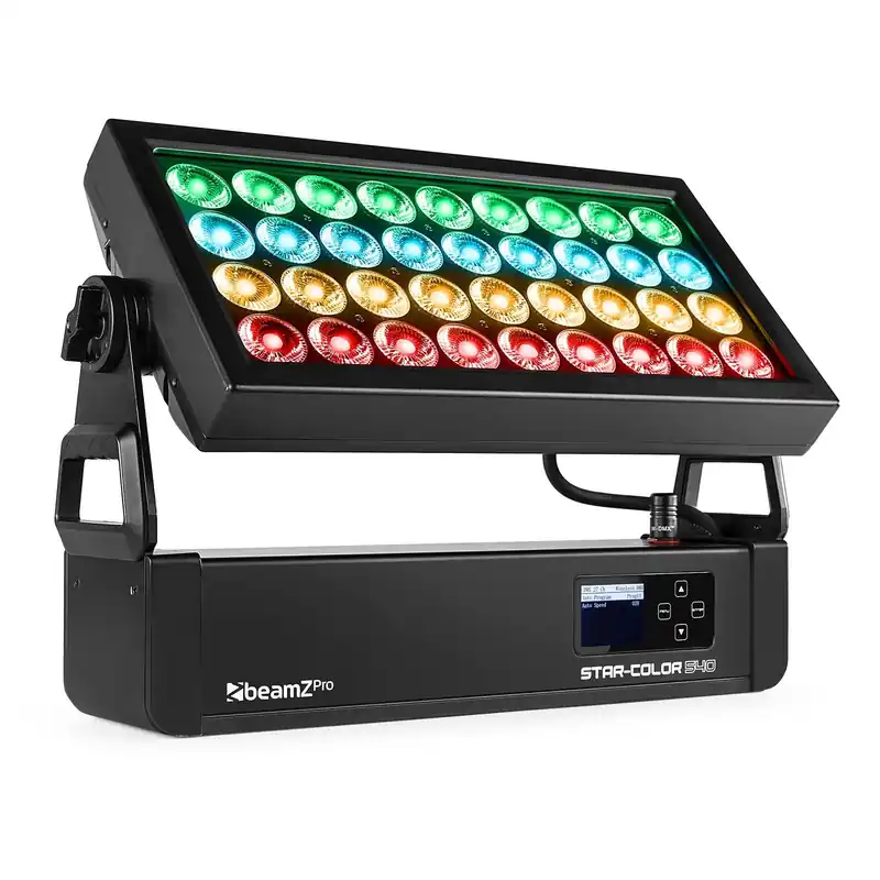 Kampanj BeamZ Starcolor540 IP65 Wash