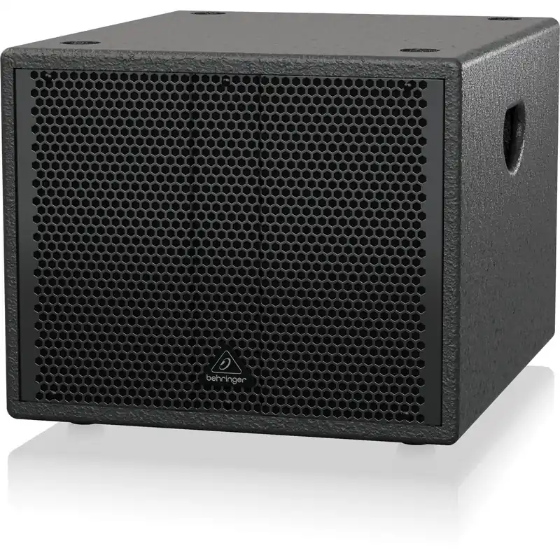 Behringer SAT 1008 SUBA 8-inch Active Subwoofer, 200W Begränsad tid