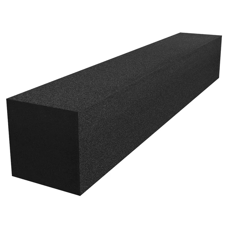Auralex Studiofoam Cornerfill Charcoal 10x10x61cm Grey Absor Lägg i varukorgen
