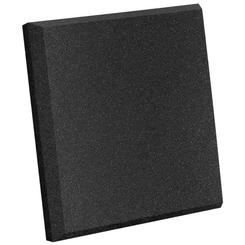 Populär Auralex Studiofoam SonoFlat Charcoal 61x61x5cm Grey Absorber